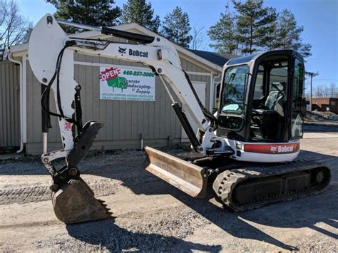 used bobcat 435 mini excavators|used bobcat 435 for sale.